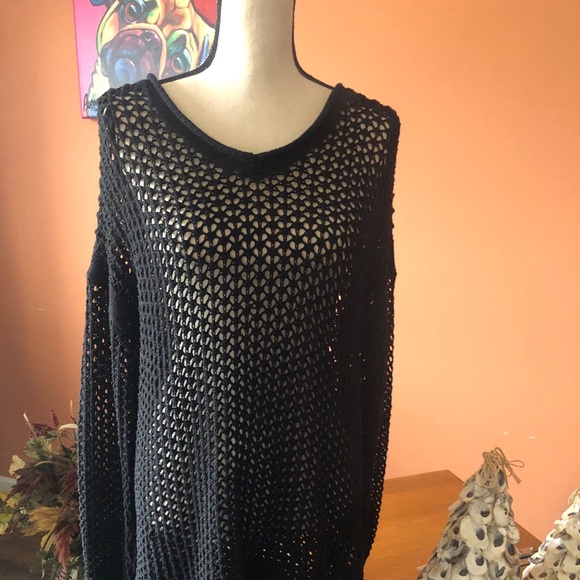 MOSSIMO black oversized sweater - Picture 4 of 4
